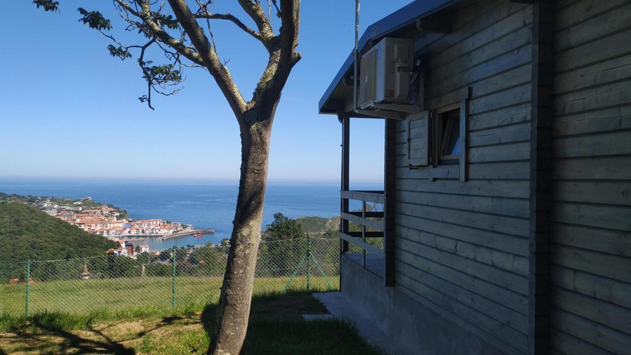 Camping & Bungalows Leagi Mendexa Exteriör bild