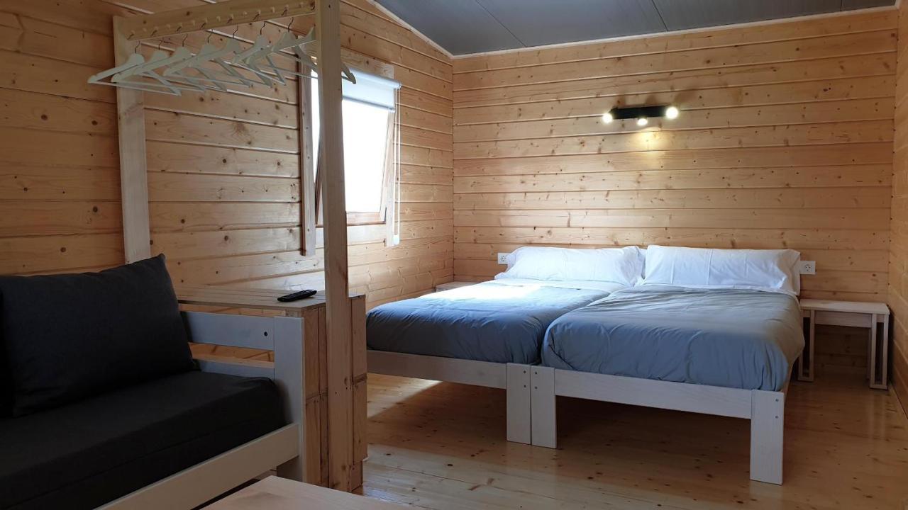Camping & Bungalows Leagi Mendexa Exteriör bild