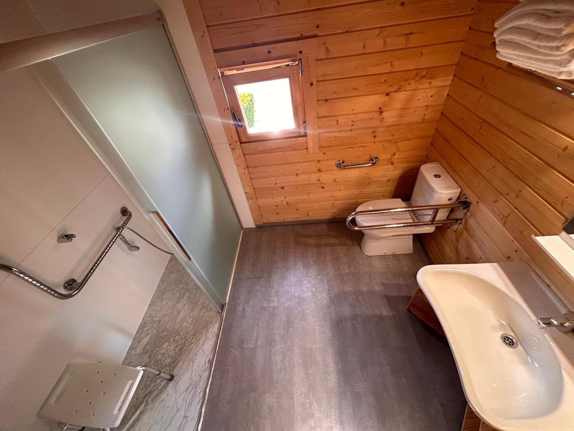 Camping & Bungalows Leagi Mendexa Exteriör bild
