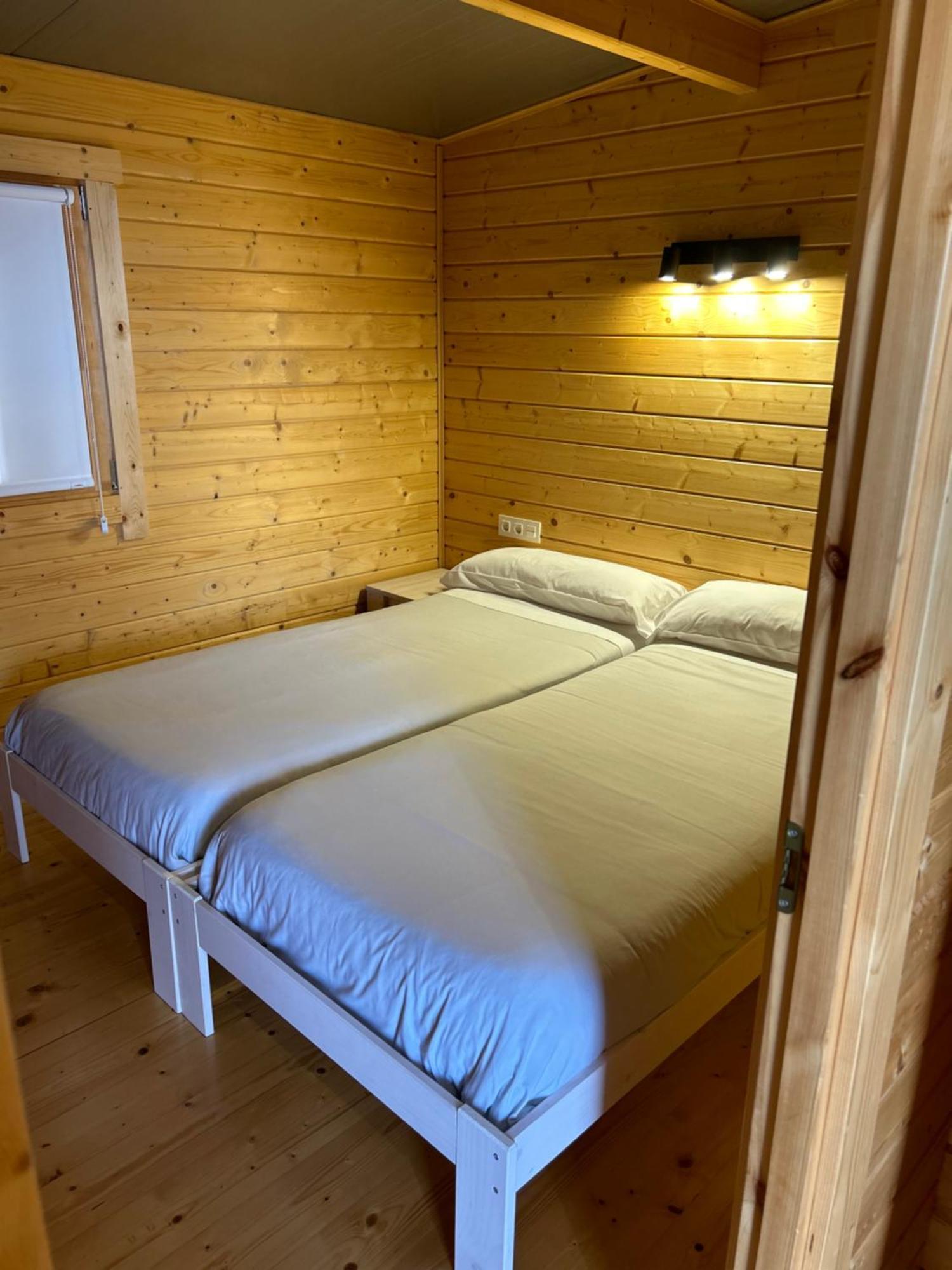 Camping & Bungalows Leagi Mendexa Exteriör bild