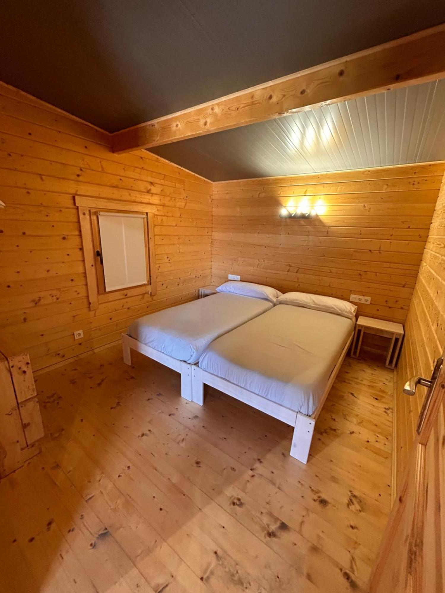 Camping & Bungalows Leagi Mendexa Exteriör bild