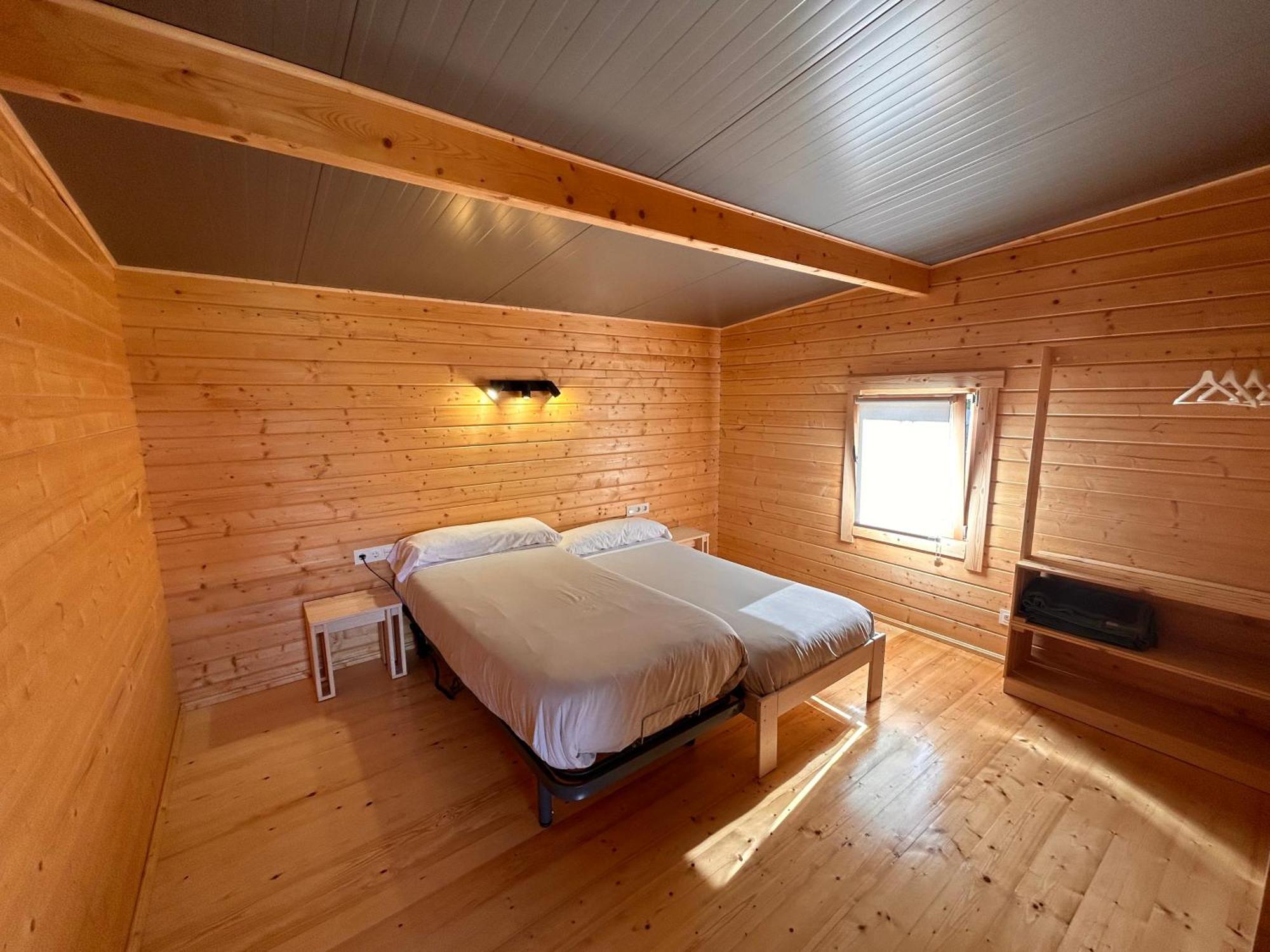 Camping & Bungalows Leagi Mendexa Exteriör bild