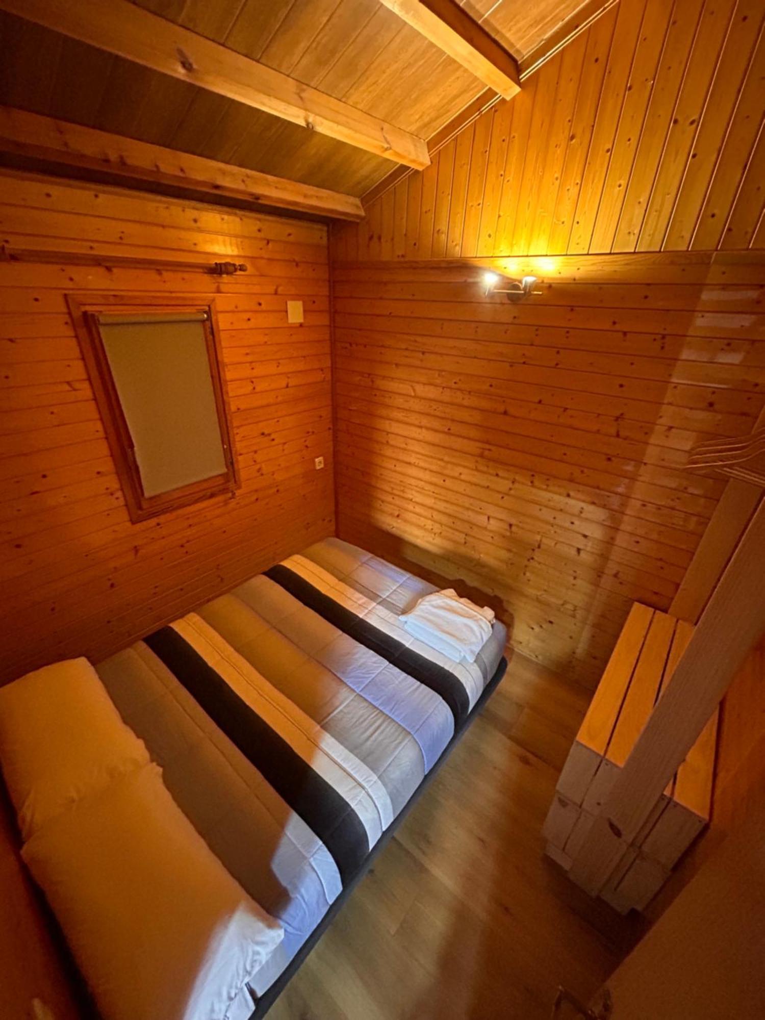 Camping & Bungalows Leagi Mendexa Exteriör bild