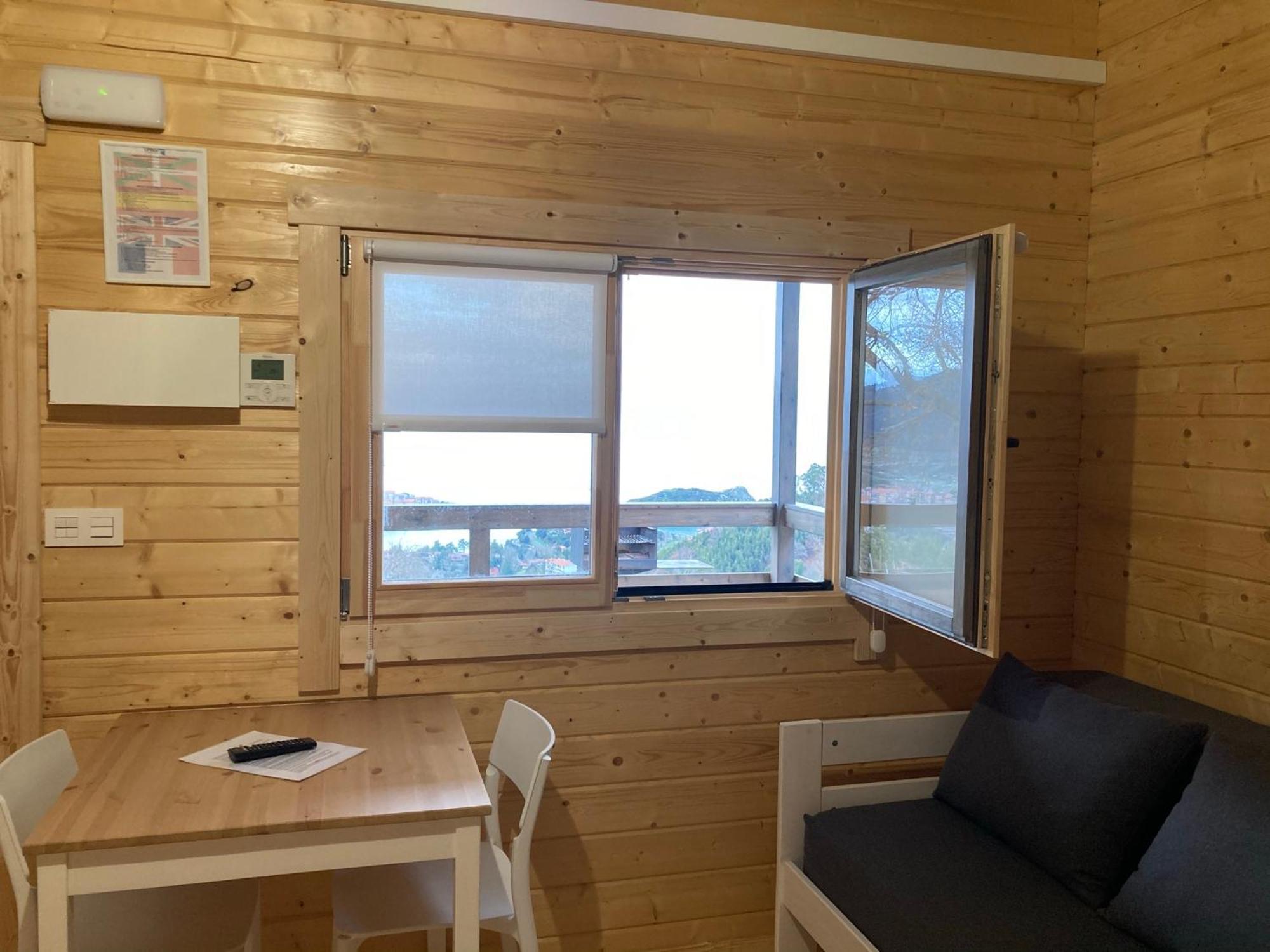Camping & Bungalows Leagi Mendexa Exteriör bild