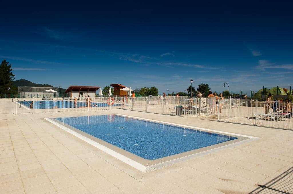 Camping & Bungalows Leagi Mendexa Exteriör bild