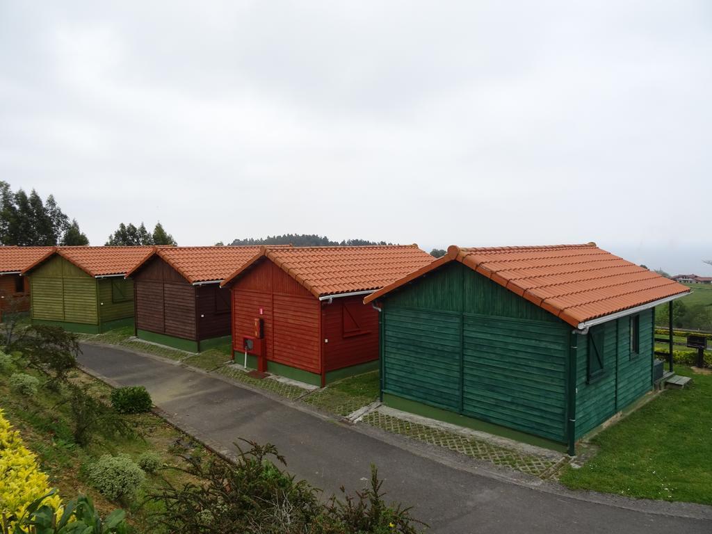 Camping & Bungalows Leagi Mendexa Exteriör bild