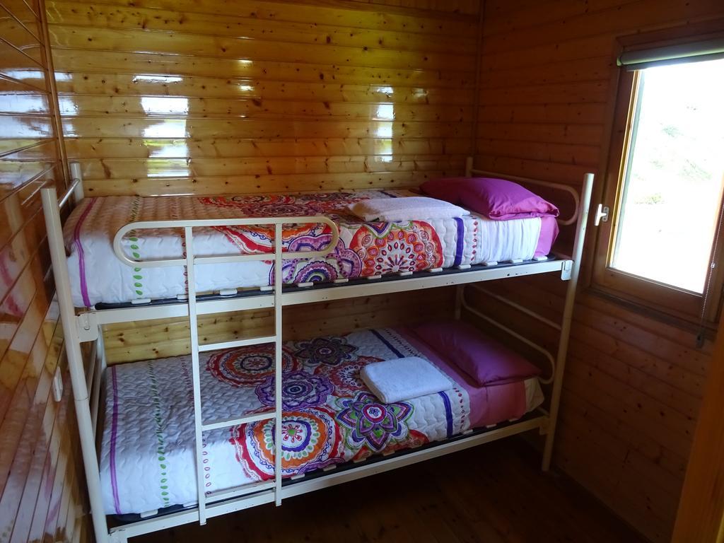 Camping & Bungalows Leagi Mendexa Exteriör bild