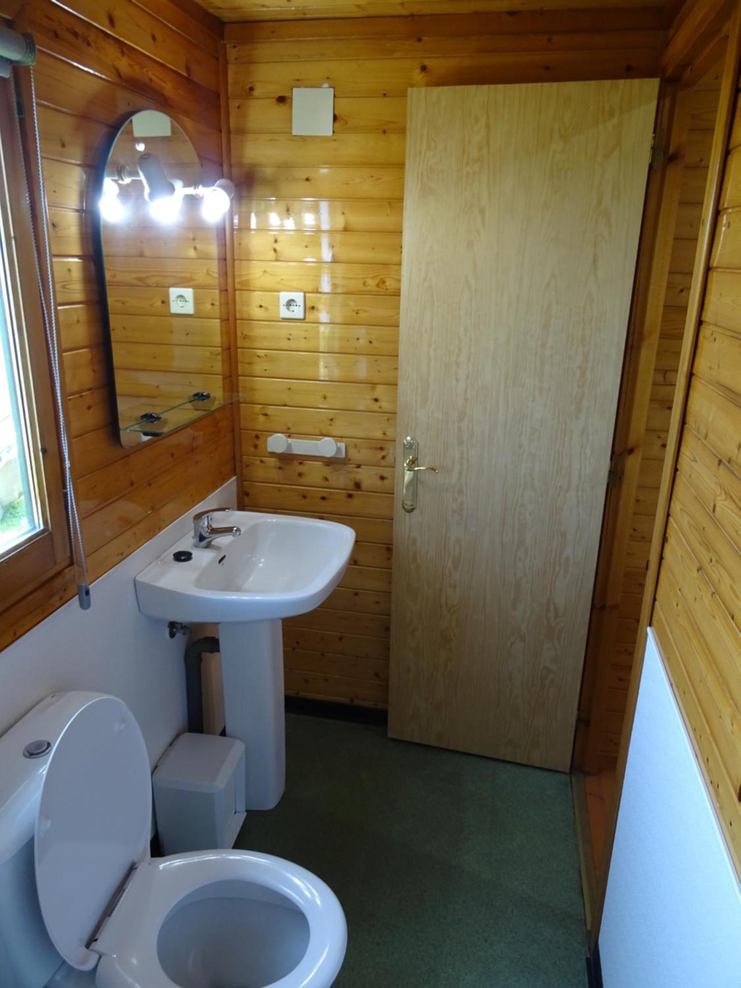 Camping & Bungalows Leagi Mendexa Exteriör bild
