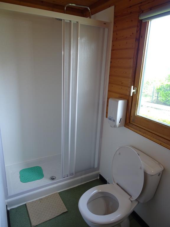 Camping & Bungalows Leagi Mendexa Exteriör bild